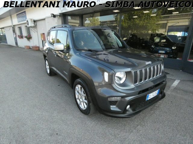 JEEP Renegade usata, con Airbag