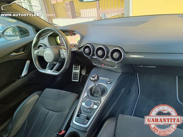 AUDI TT usata 100