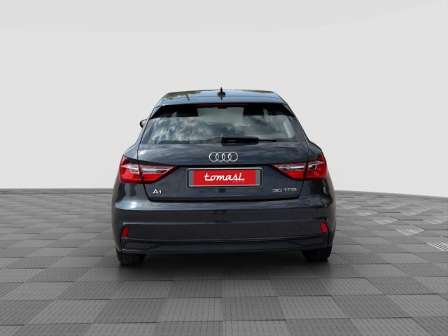 AUDI A1 usata 3