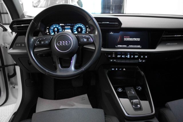 AUDI A3 usata, con Airbag laterali