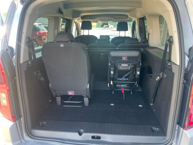 TOYOTA Proace City Verso usata, con Controllo trazione