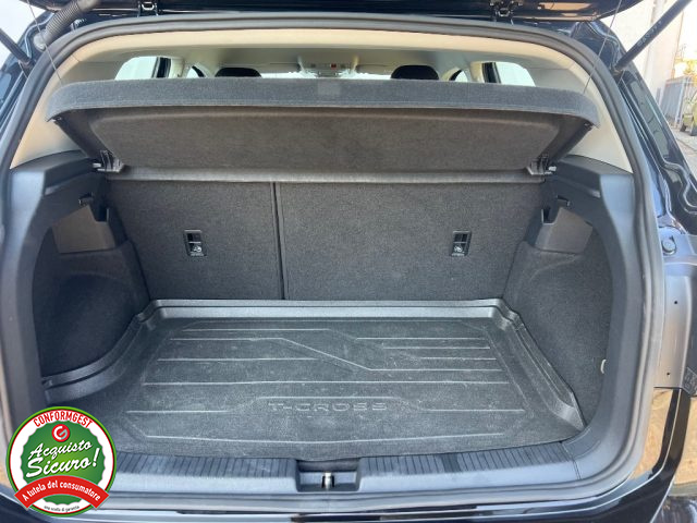 VOLKSWAGEN T-Cross usata, con Climatizzatore