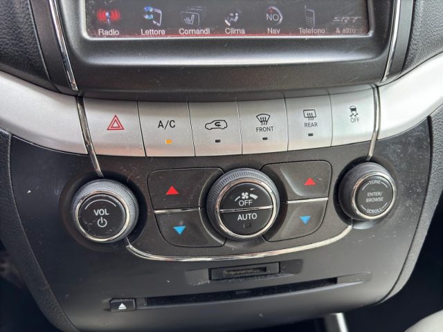 FIAT Freemont usata, con Controllo trazione
