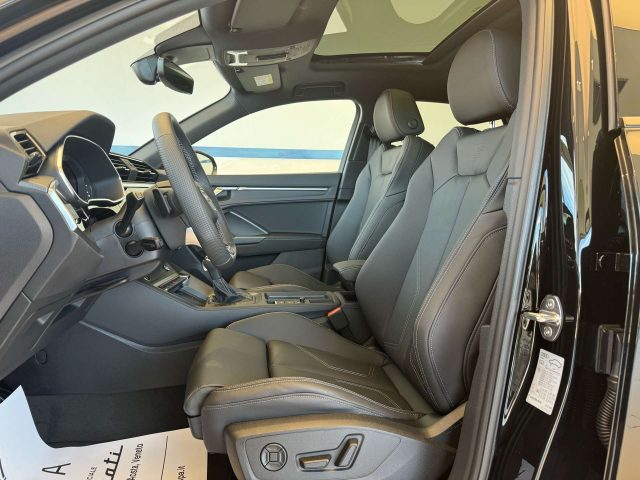 AUDI Q3 usata, con Antifurto