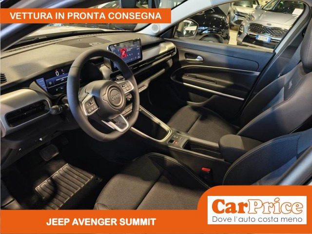 JEEP Avenger usata, con Immobilizzatore elettronico