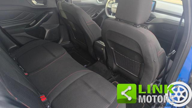 FORD Focus usata, con Chiusura centralizzata