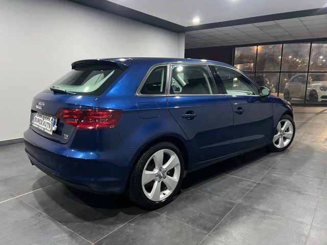AUDI A3 usata, con Alzacristalli elettrici
