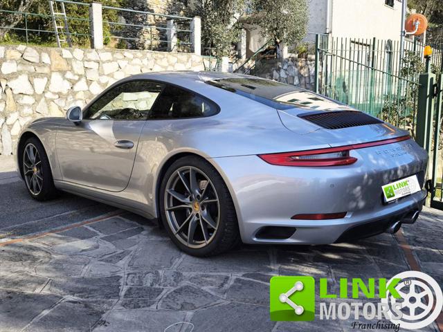PORSCHE 911 usata, con Airbag