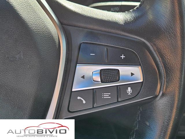BMW 320 usata, con Volante multifunzione