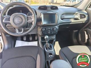 JEEP Renegade usata, con Climatizzatore