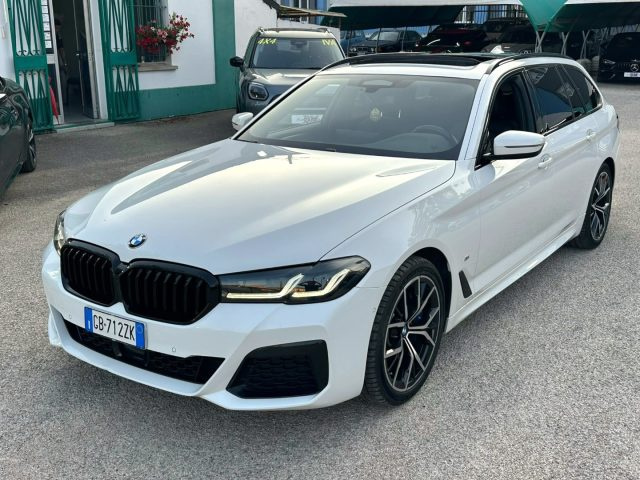 BMW 520 usata, con Airbag