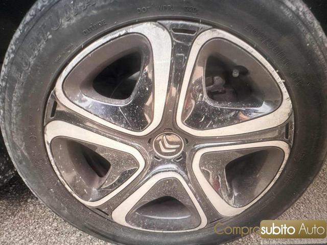 CITROEN C3 usata, con Chiusura centralizzata