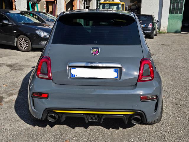 ABARTH 595 usata, con Airbag Passeggero