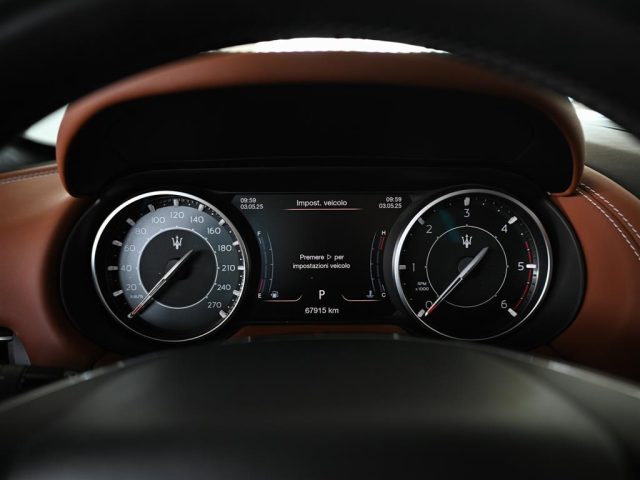 MASERATI Levante usata, con Bracciolo