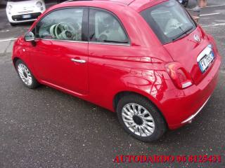 FIAT 500 usata, con Autoradio