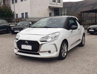DS AUTOMOBILES DS 3 usata, con Airbag laterali