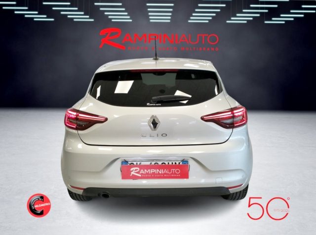 RENAULT Clio usata 8