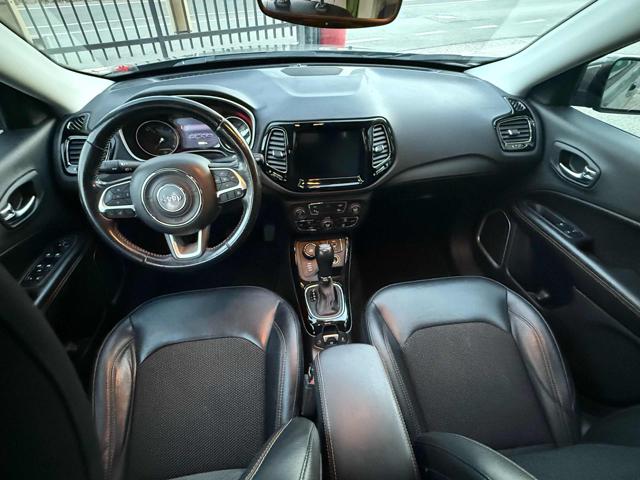 JEEP Compass usata, con Servosterzo