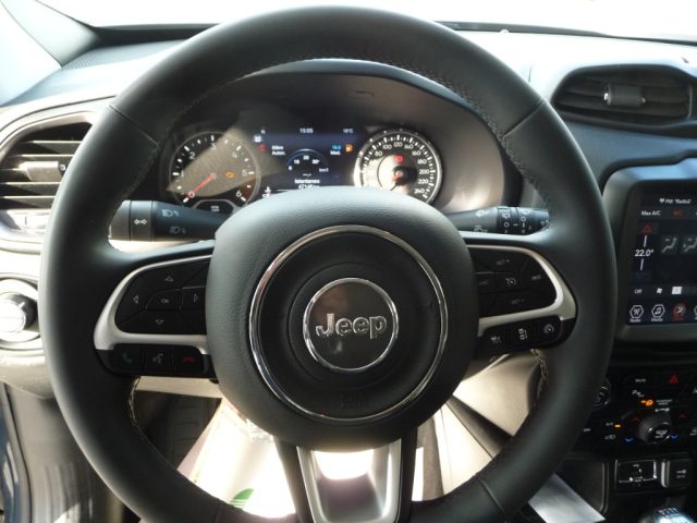 JEEP Renegade usata, con Controllo automatico clima