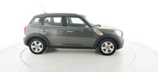MINI Countryman usata, con Cerchi in lega