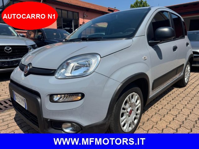 FIAT Panda usata, con ABS