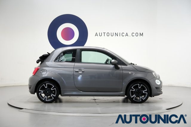 FIAT 500C usata, con Airbag Passeggero