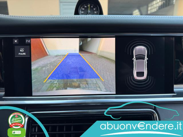 PORSCHE Panamera usata, con Interni in pelle