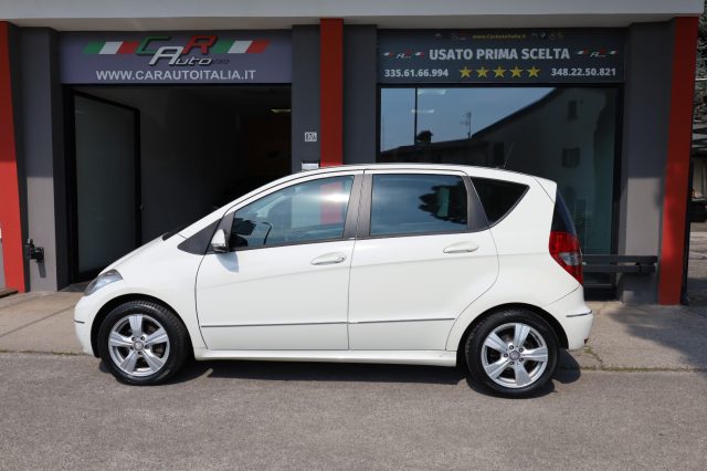 MERCEDES-BENZ A 180 usata, con Airbag