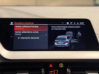 BMW 118 usata, con Servosterzo