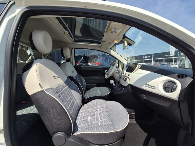 FIAT 500 usata, con Chiusura centralizzata