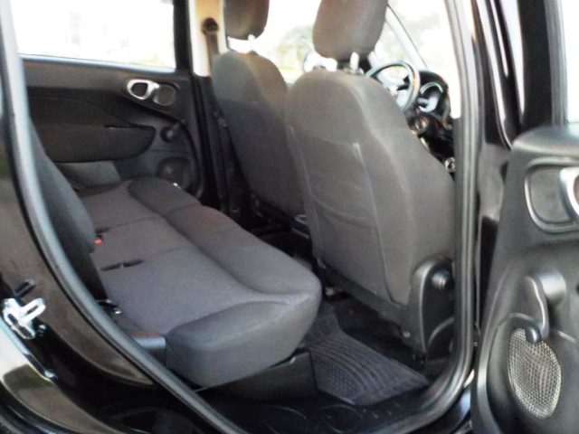 FIAT 500L usata, con Sedile posteriore sdoppiato