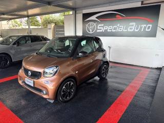 SMART ForTwo usata, con Airbag laterali