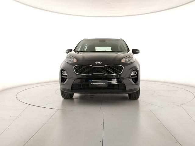 KIA Sportage usata, con Boardcomputer