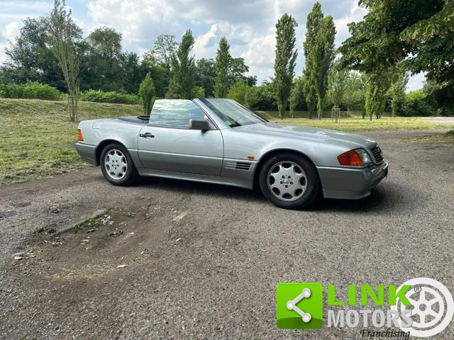MERCEDES-BENZ SL 500 usata, con Bracciolo