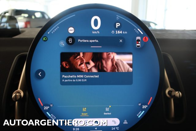 MINI Countryman usata, con Chiusura centralizzata telecomandata