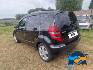 MERCEDES-BENZ A 200 usata, con Cerchi in lega