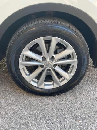 NISSAN Qashqai usata, con Sistema di navigazione