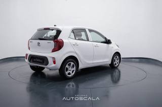 KIA Picanto usata, con Antifurto