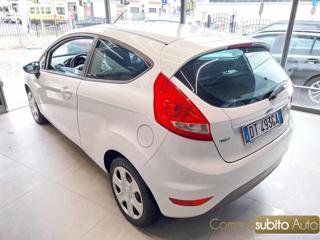 FORD Fiesta usata, con Sedile posteriore sdoppiato