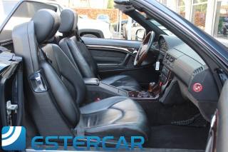 MERCEDES-BENZ SL 320 usata, con Sensore di pioggia