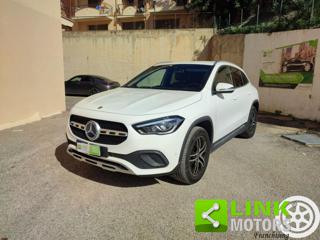 MERCEDES-BENZ GLA 200 usata, con Airbag laterali