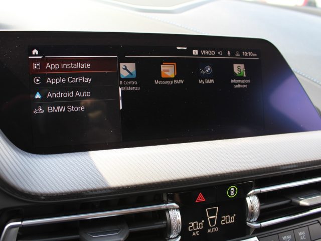 BMW 118 usata, con Sensori di parcheggio anteriori