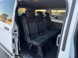 FORD Transit Custom usata, con Bracciolo