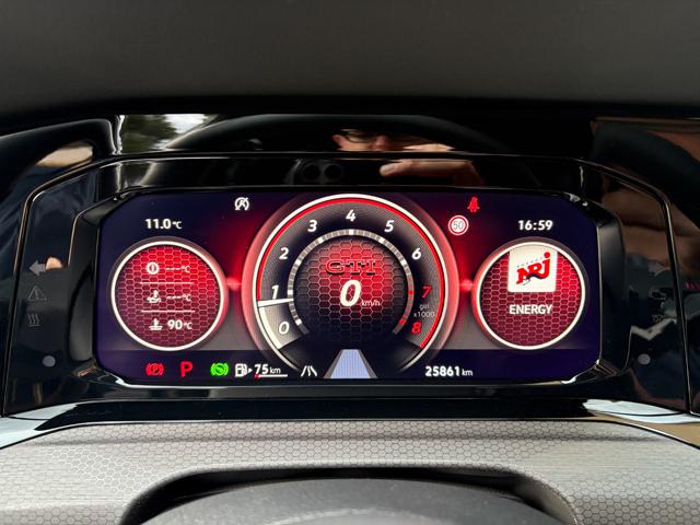 VOLKSWAGEN Golf GTI usata, con Fari LED