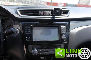 NISSAN Qashqai usata, con Vetri oscurati