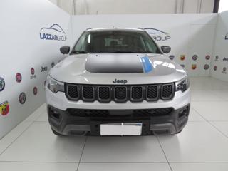 JEEP Compass usata, con Airbag