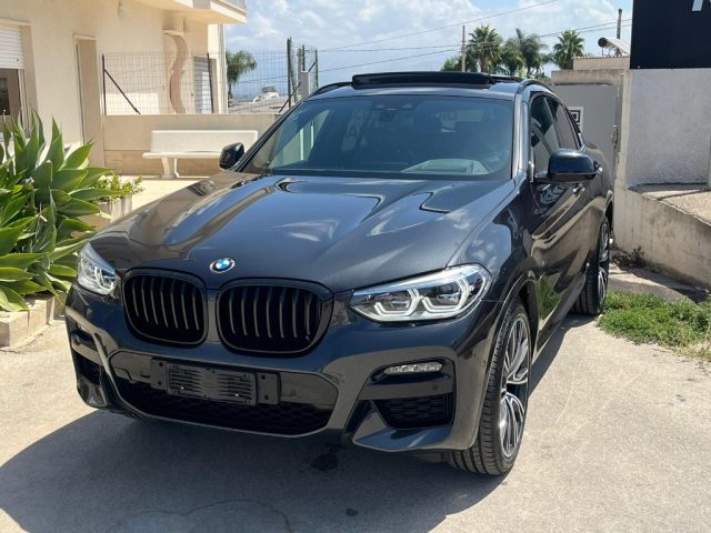 BMW X4 usata, con Airbag laterali