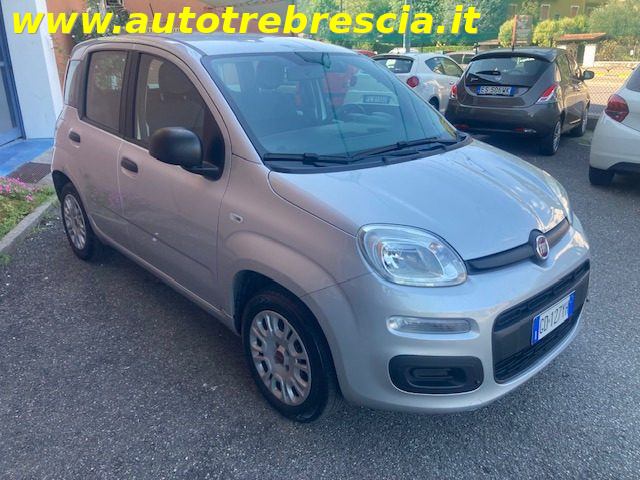 FIAT Panda usata, con Boardcomputer