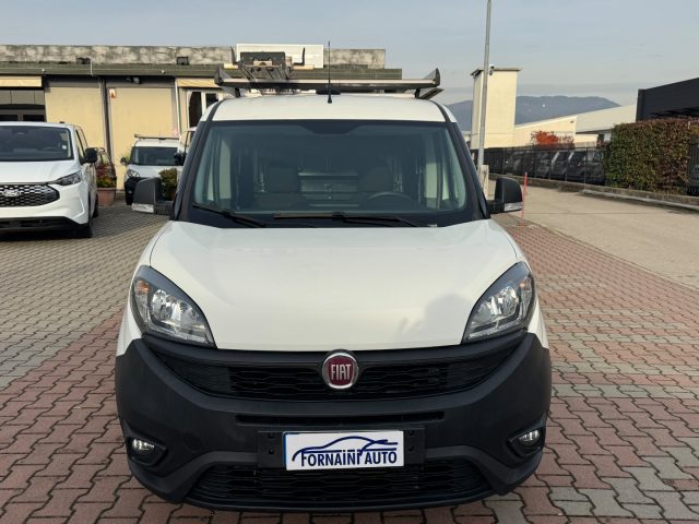FIAT Doblo usata, con Boardcomputer
