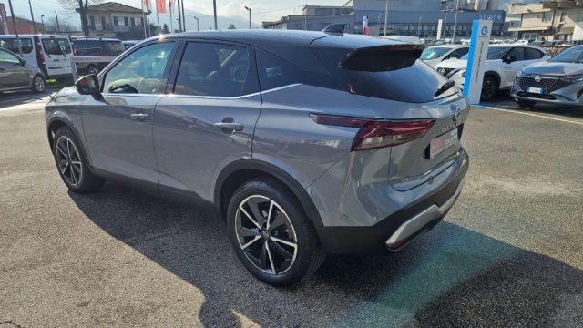 NISSAN Qashqai usata, con Chiusura centralizzata